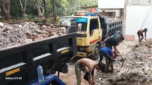 Jasa Buang Puing Bangunan