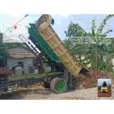 Buang Puing Rumah