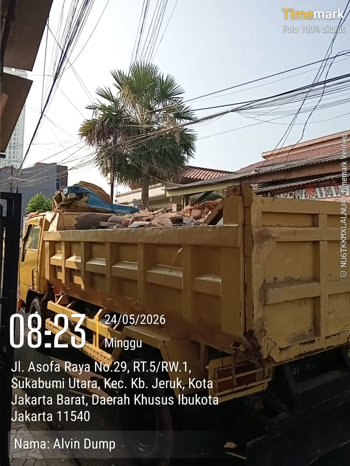 Angkut Barang Bekas